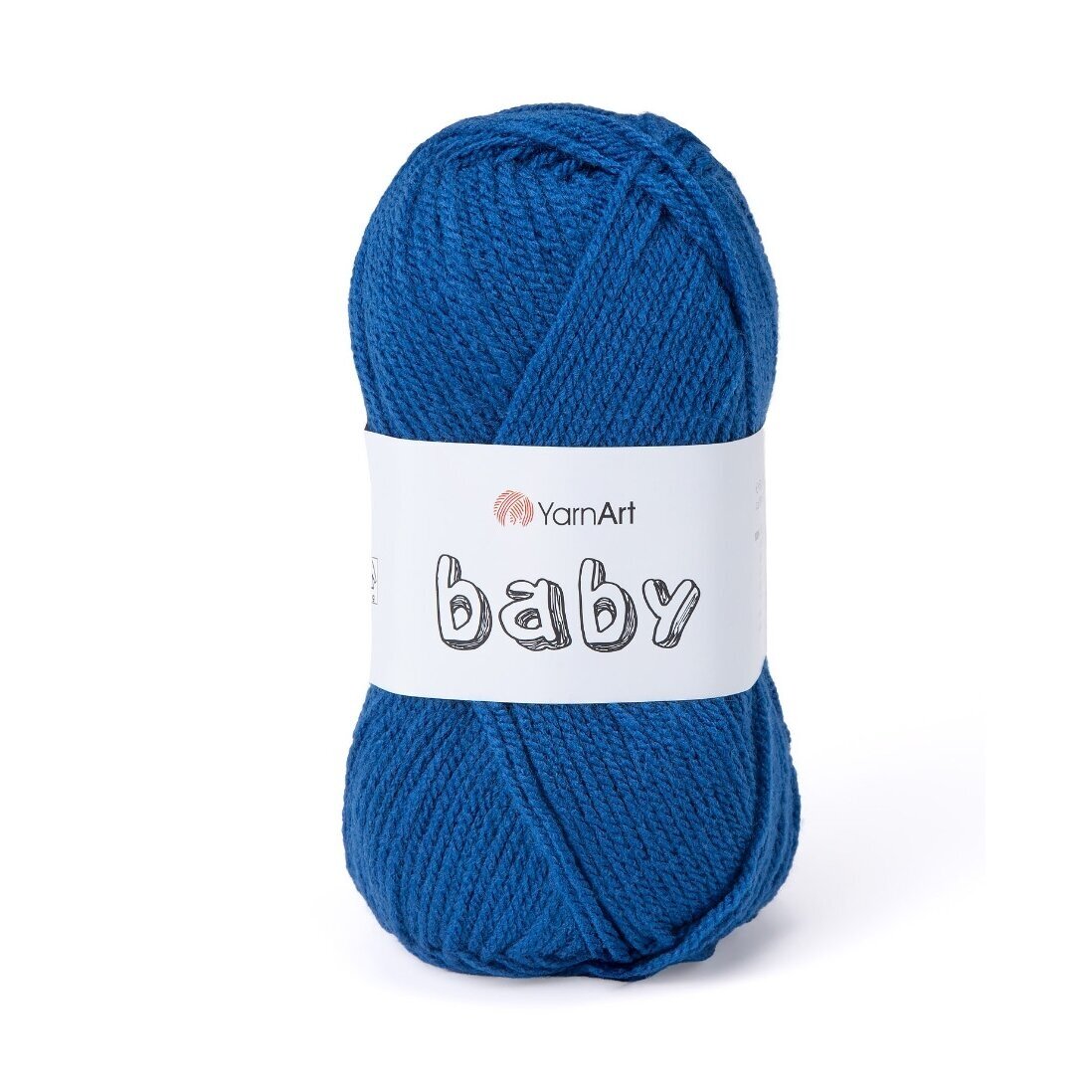 YarnArt Baby 209 Indigo – acrylic baby yarn