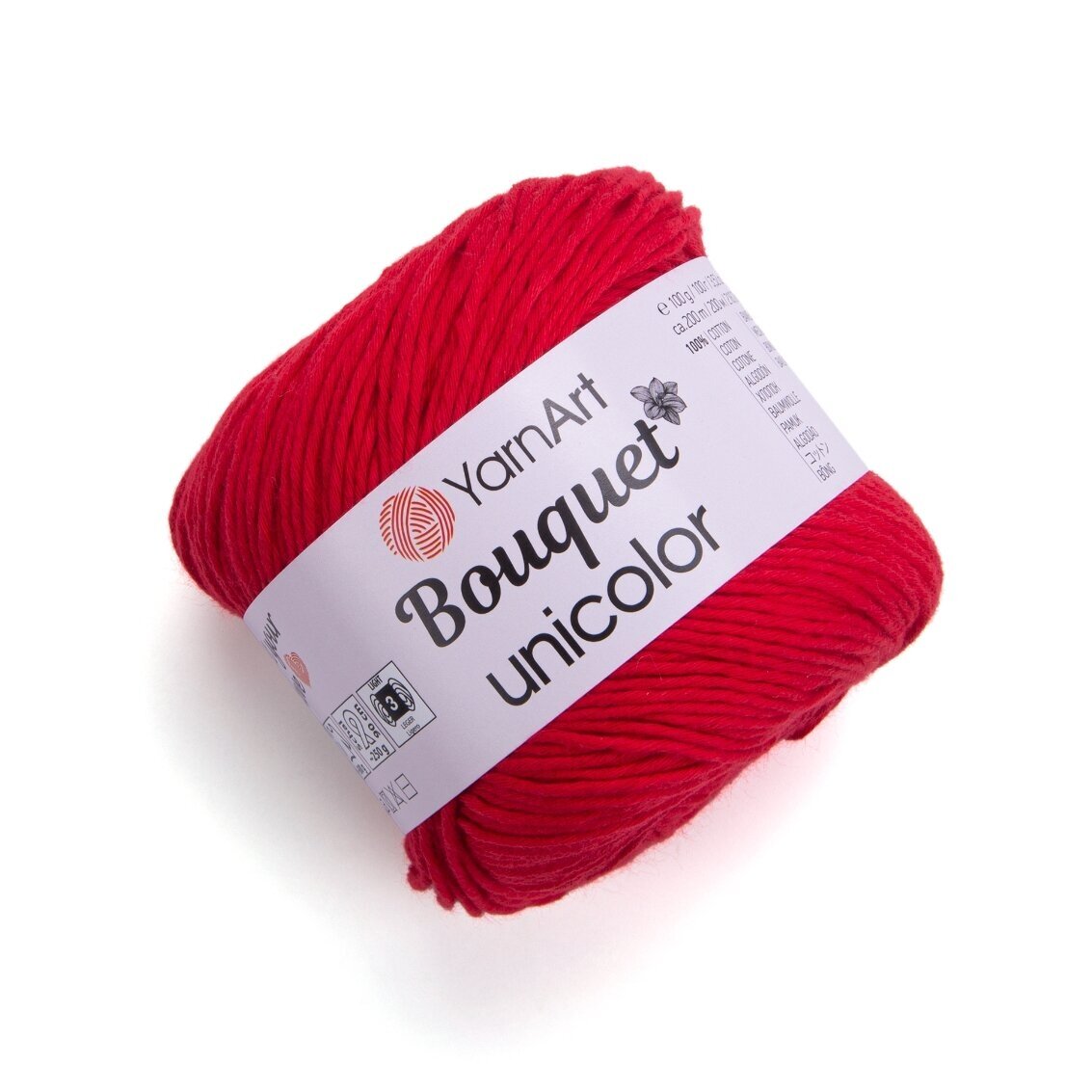 YarnArt Bouqet Unicolor
