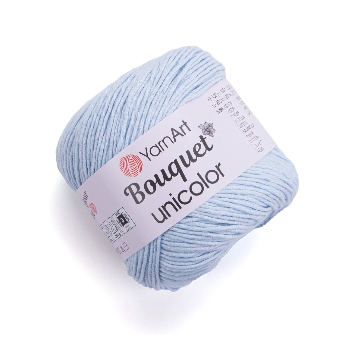 YarnArt Bouqet Unicolor