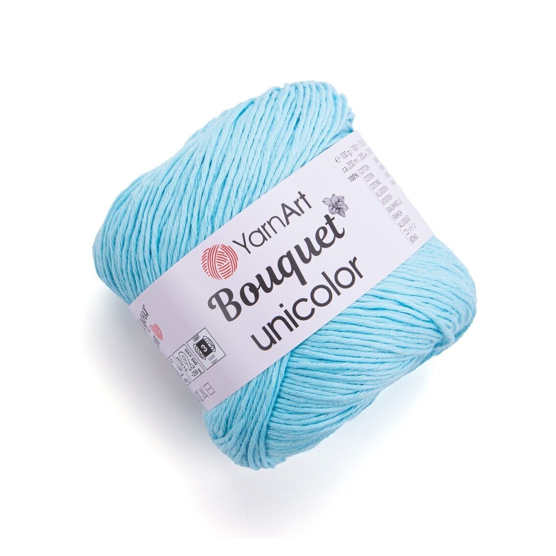 YarnArt Bouqet Unicolor