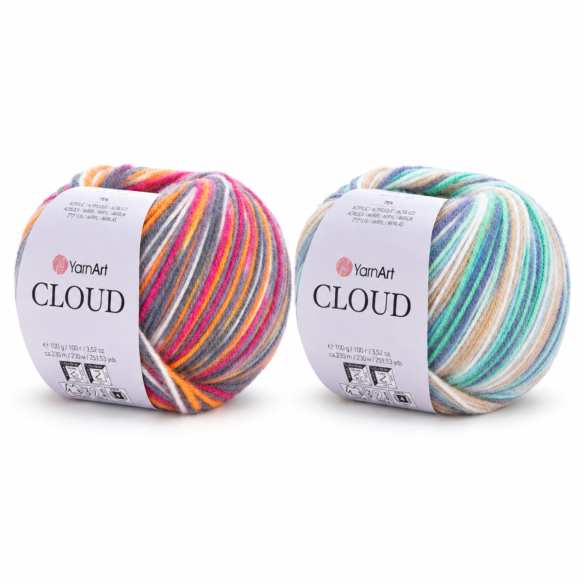 YarnArt Cloud
