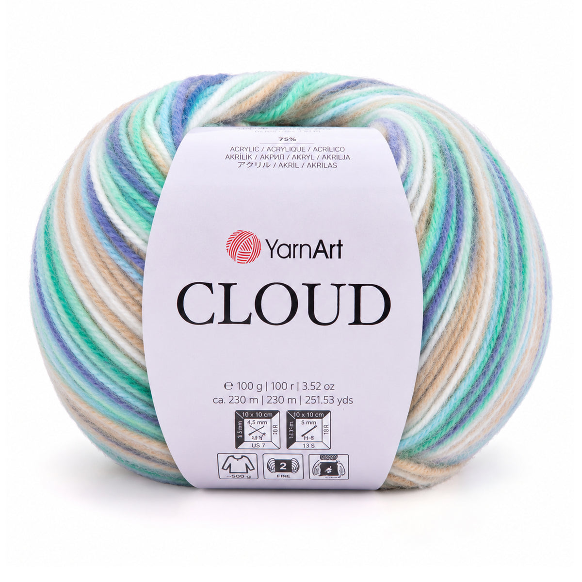 YarnArt Cloud