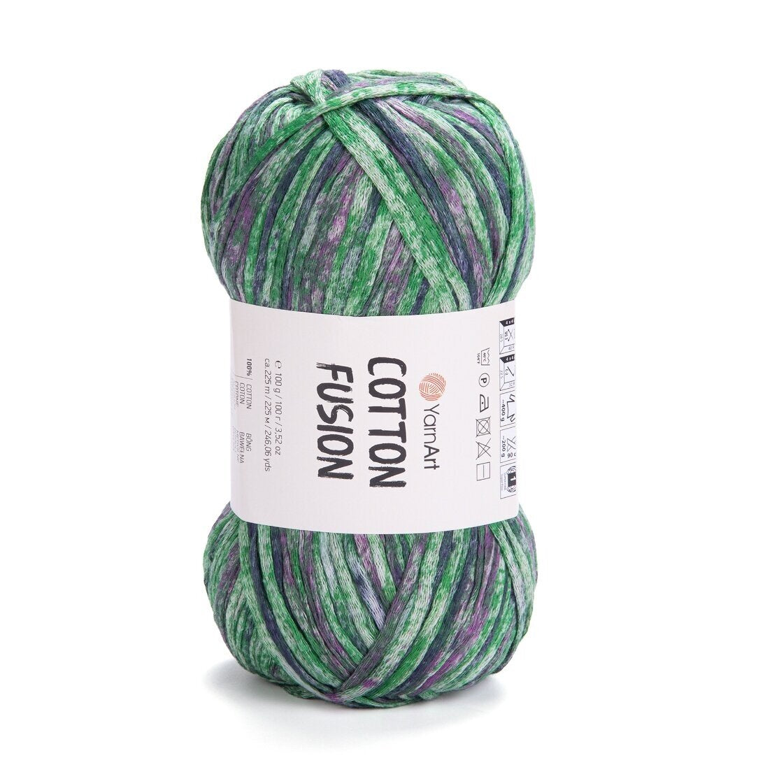 YarnArt Cotton Fusion