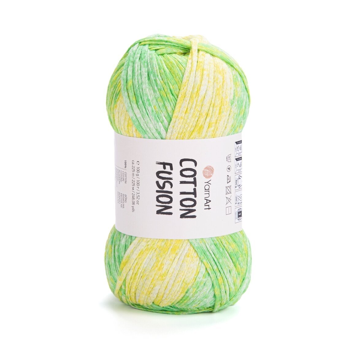 YarnArt Cotton Fusion