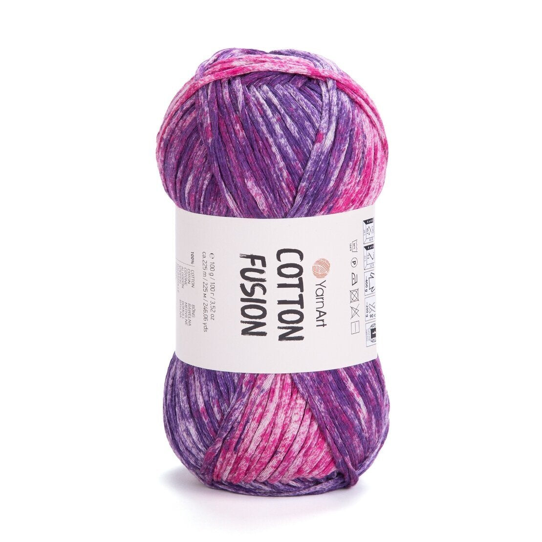 YarnArt Cotton Fusion