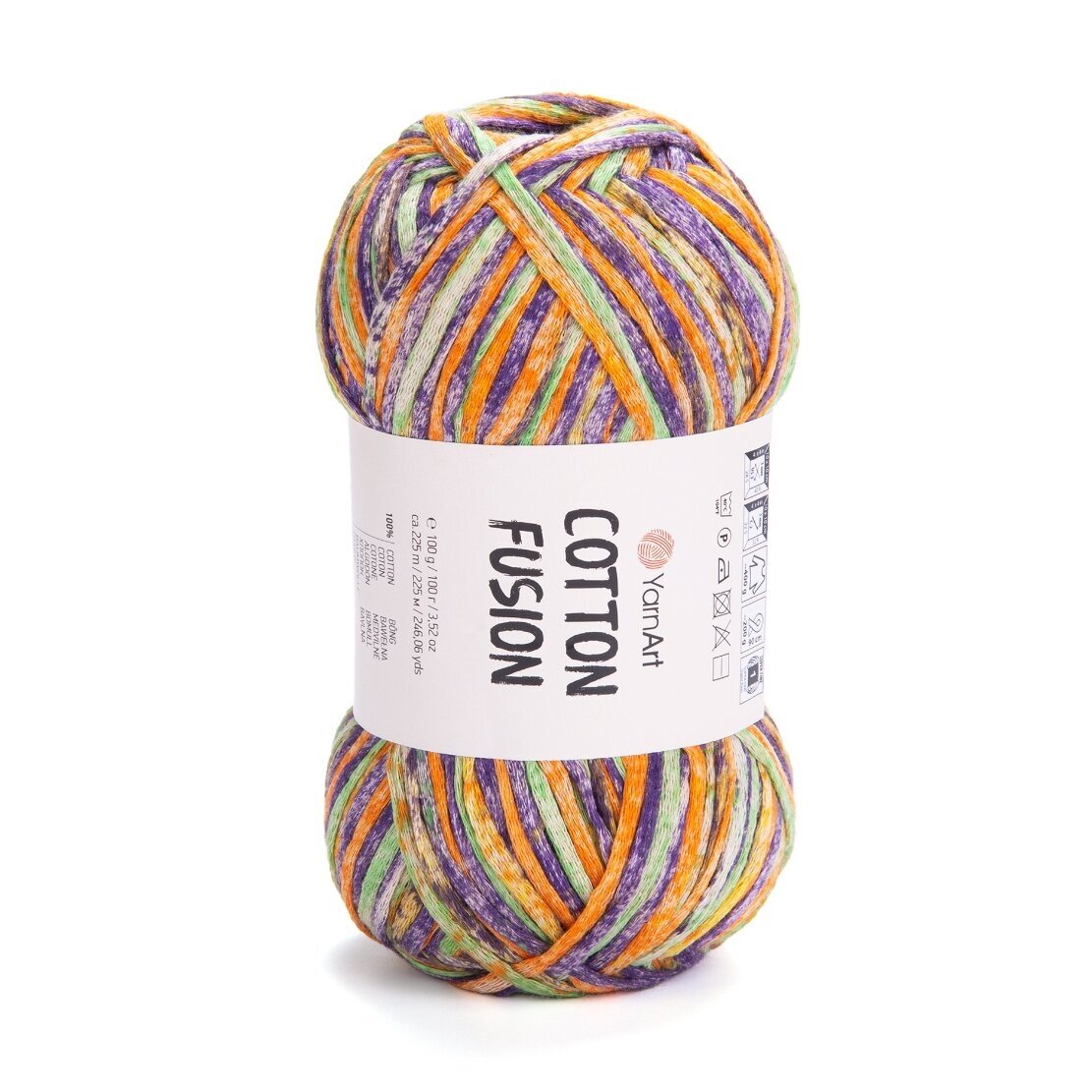 YarnArt Cotton Fusion