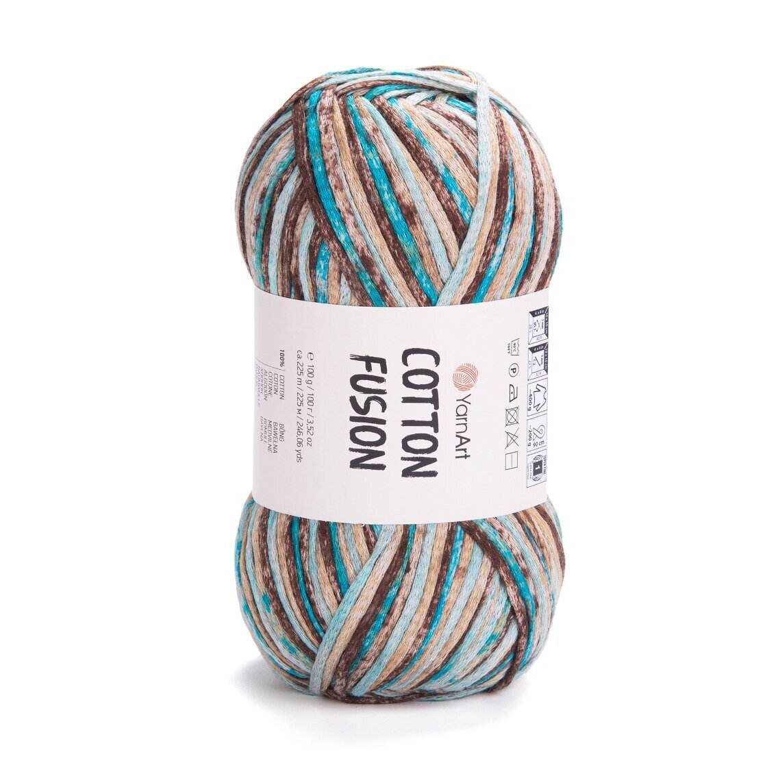 YarnArt Cotton Fusion