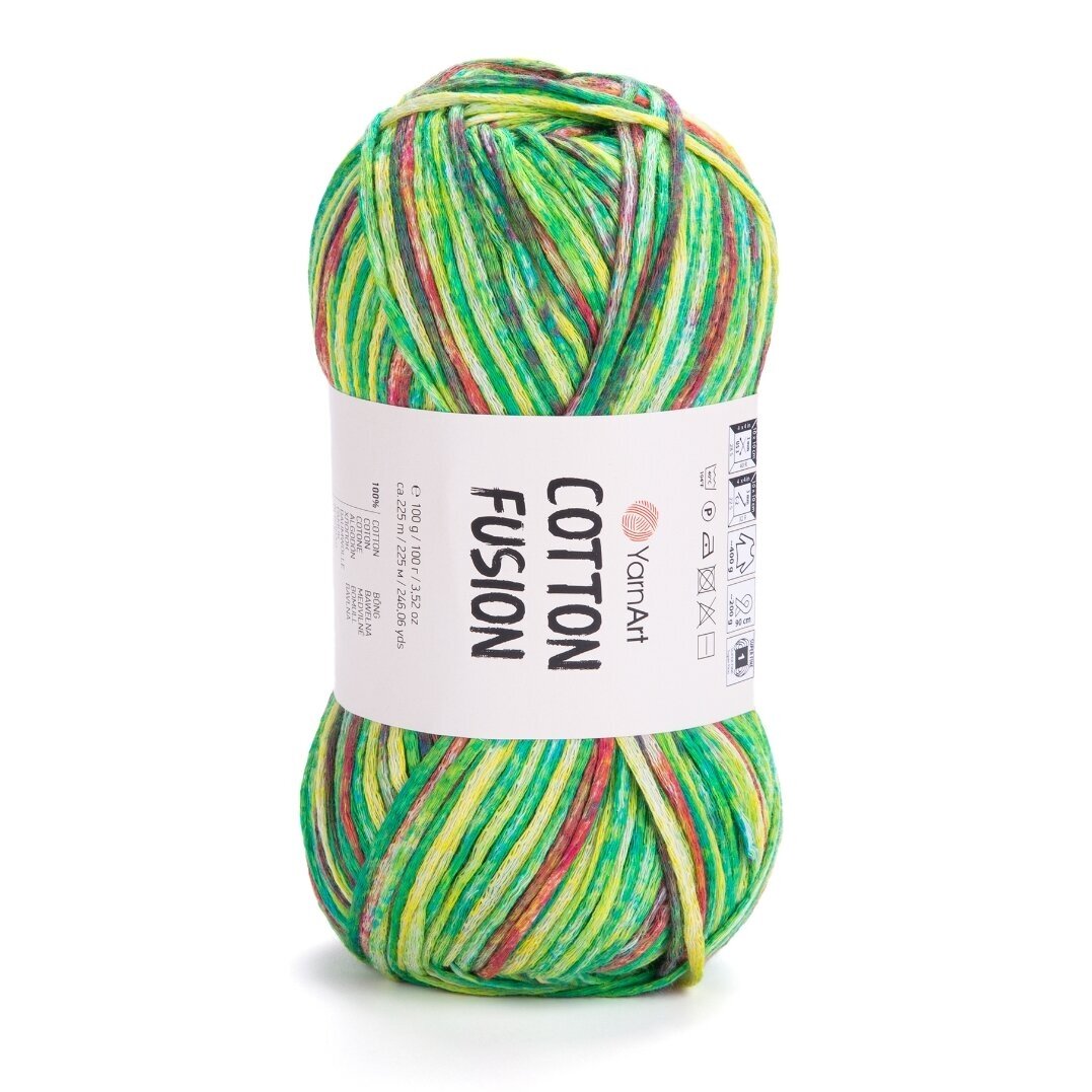 YarnArt Cotton Fusion