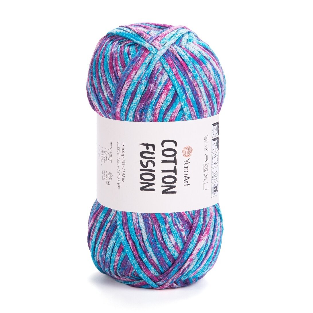 YarnArt Cotton Fusion