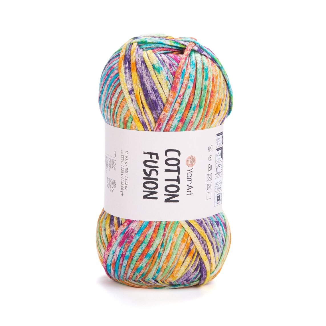 YarnArt Cotton Fusion