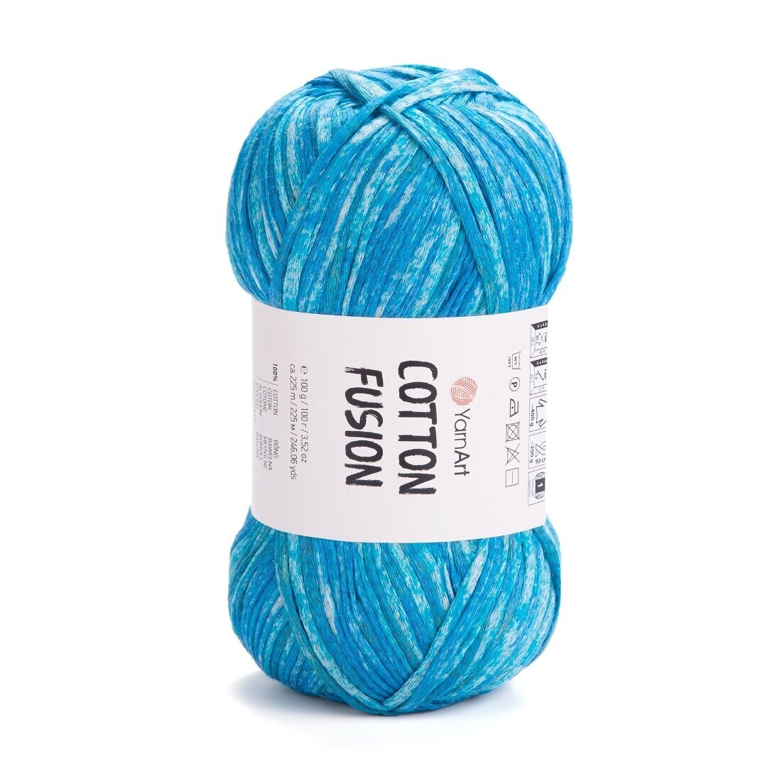 YarnArt Cotton Fusion
