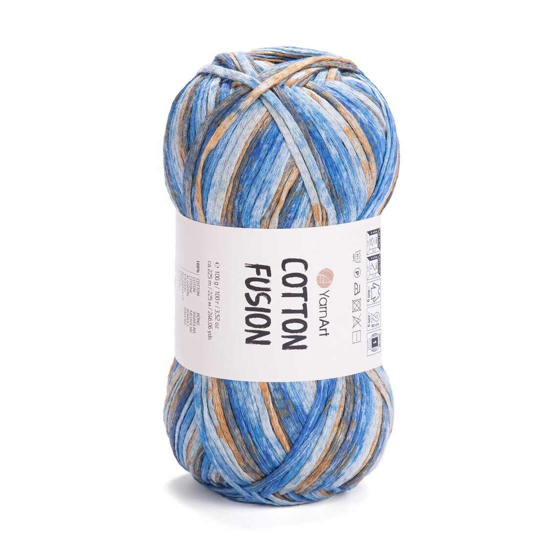 YarnArt Cotton Fusion