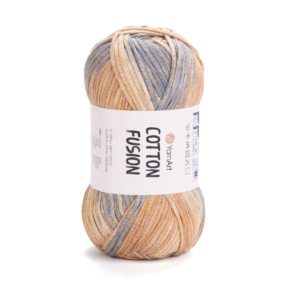 YarnArt Cotton Fusion