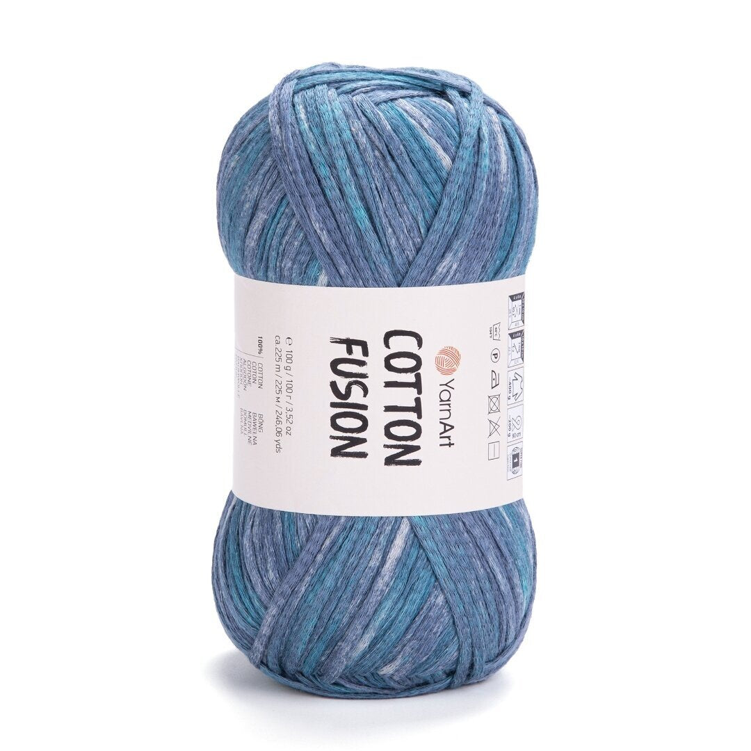 YarnArt Cotton Fusion