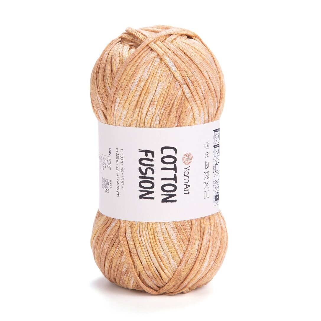 YarnArt Cotton Fusion