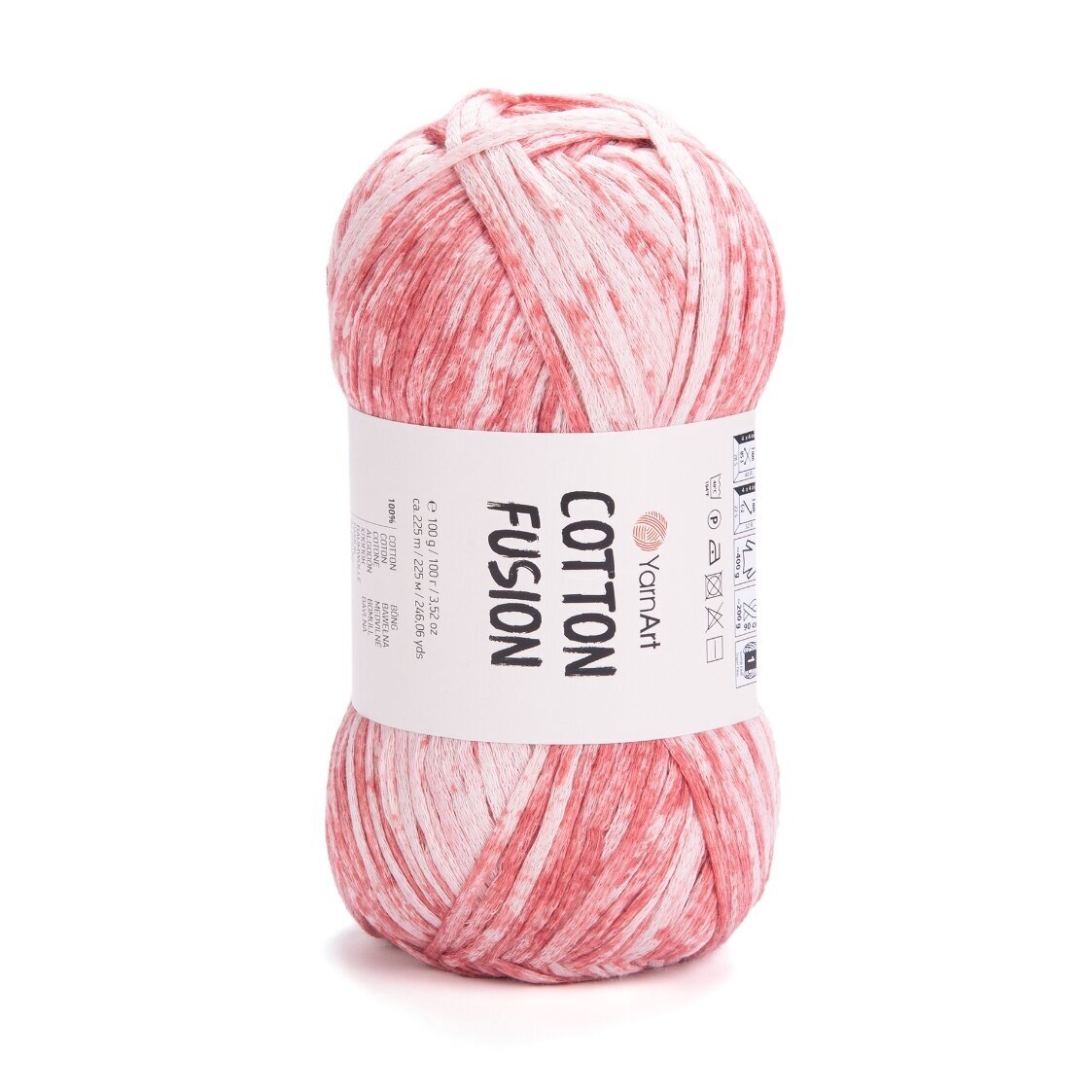 YarnArt Cotton Fusion