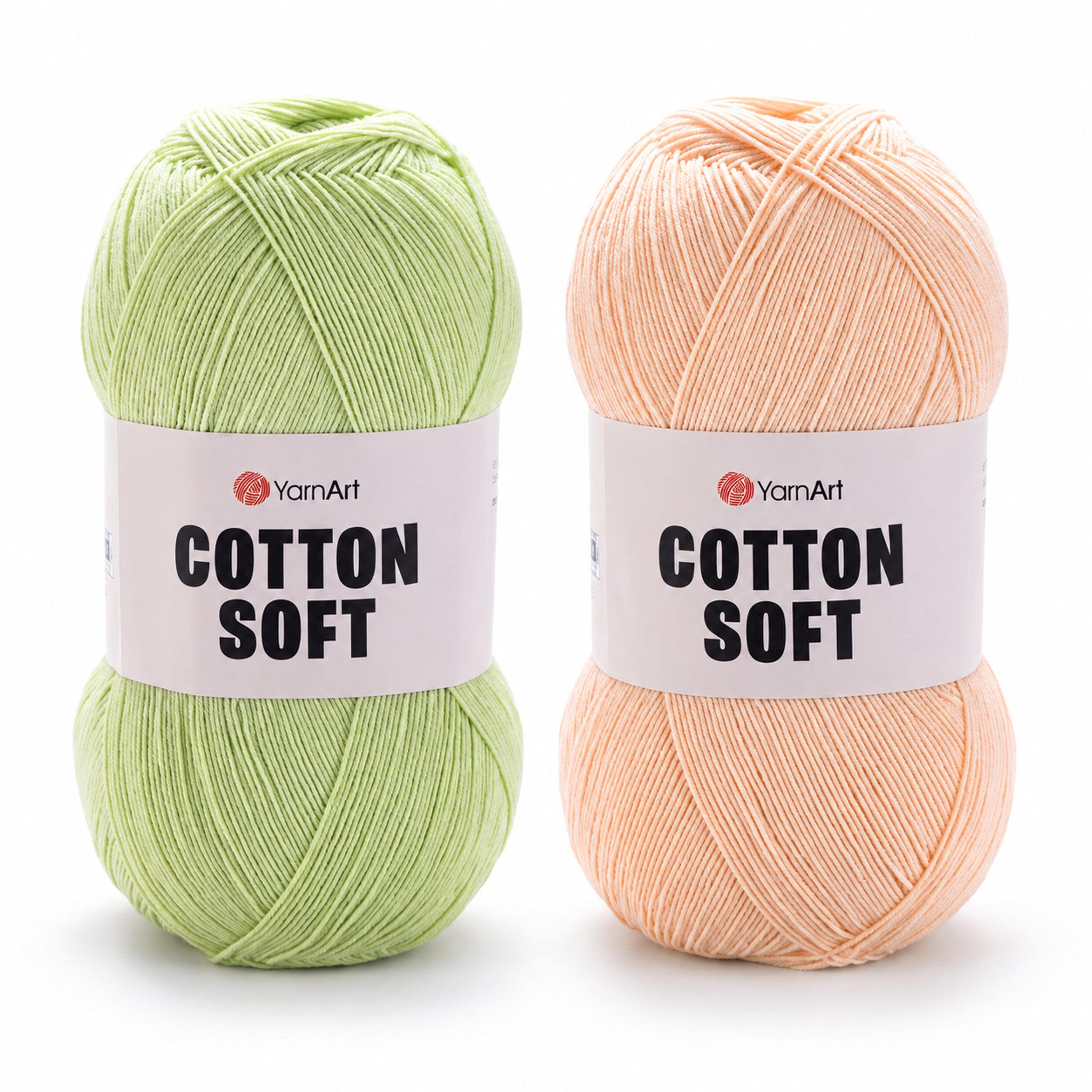 YarnArt Cotton Soft