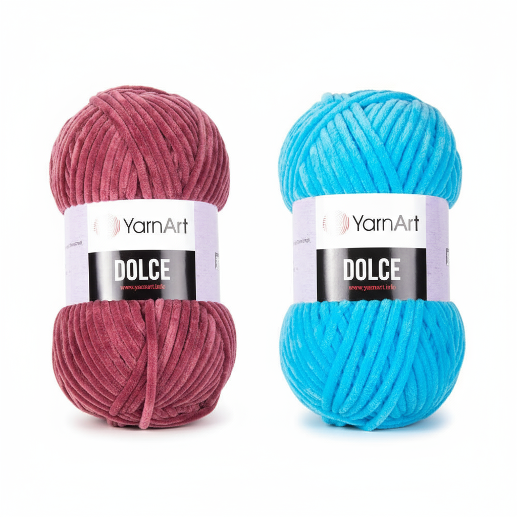 YarnArt Dolce - Fixed