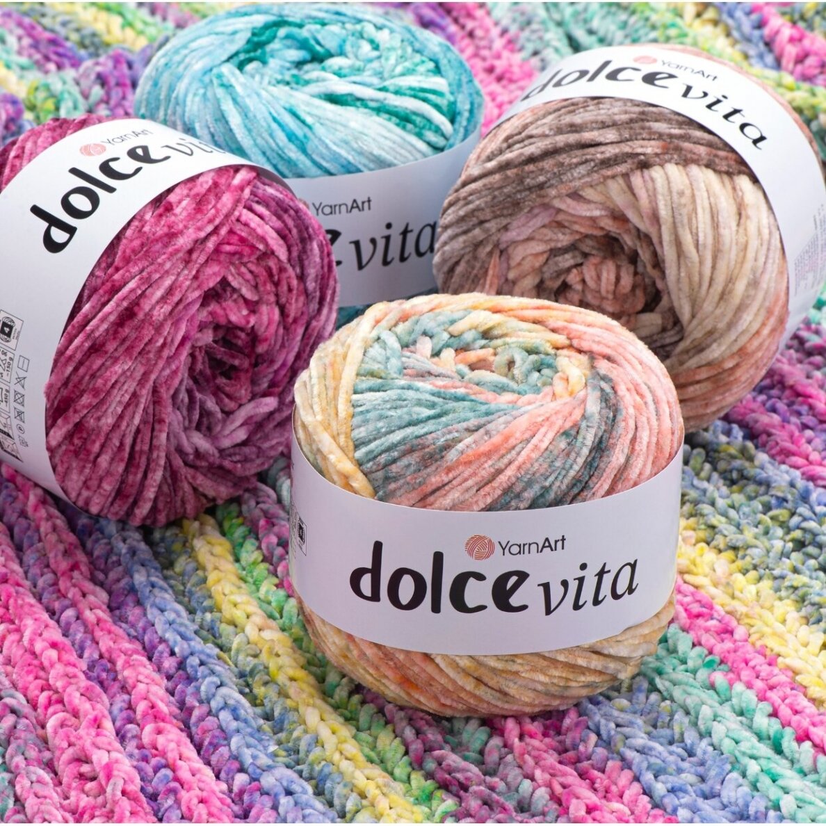 YarnArt Dolce Vita