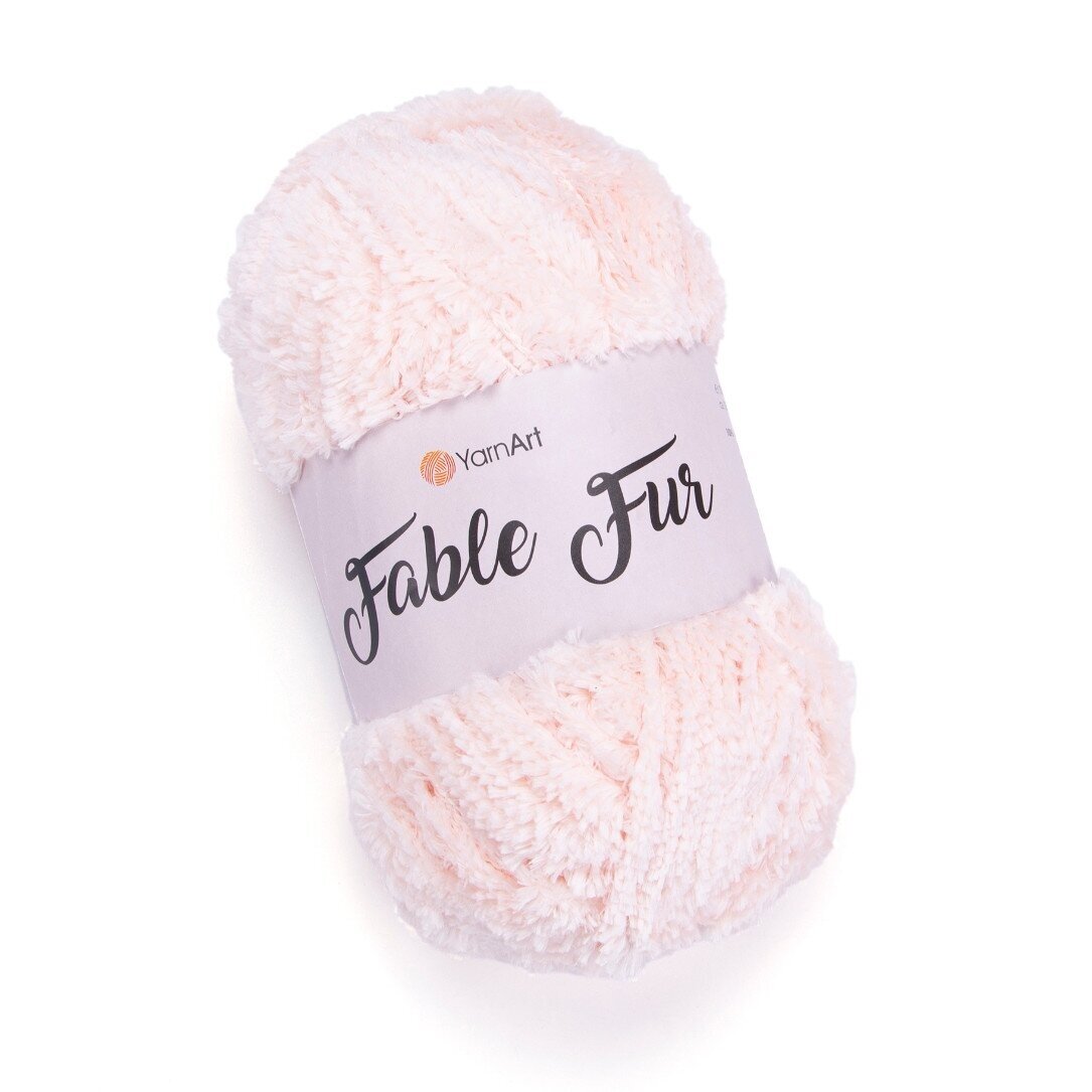 YarnArt Fable Fur
