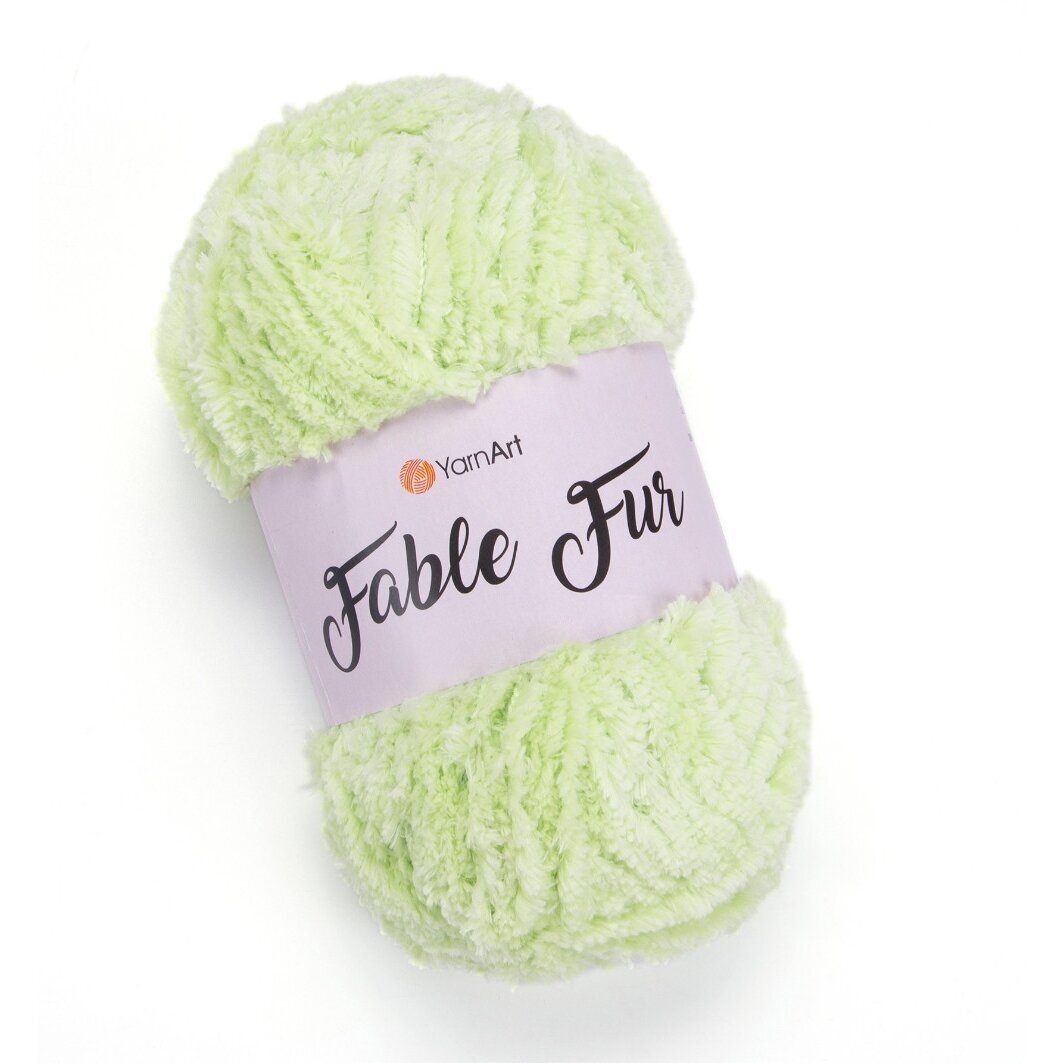 YarnArt Fable Fur