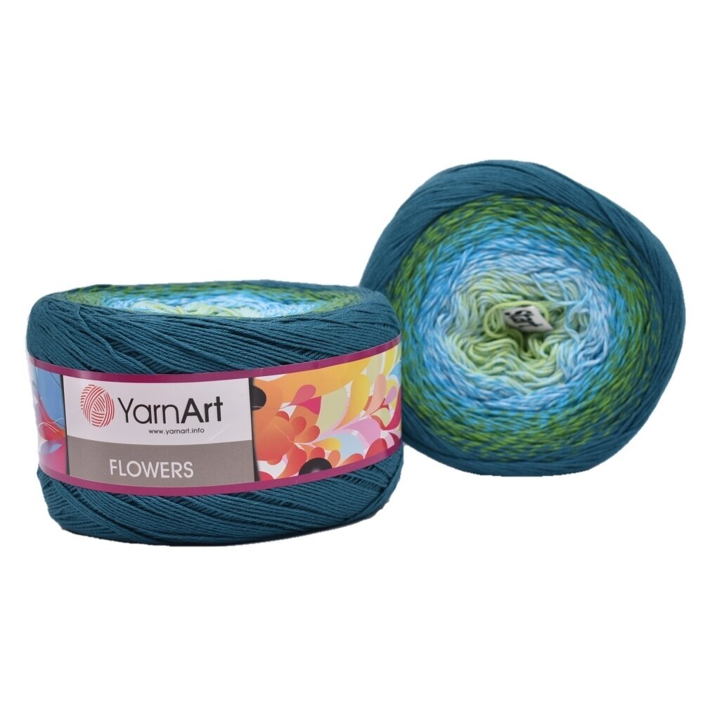 YarnArt Flowers