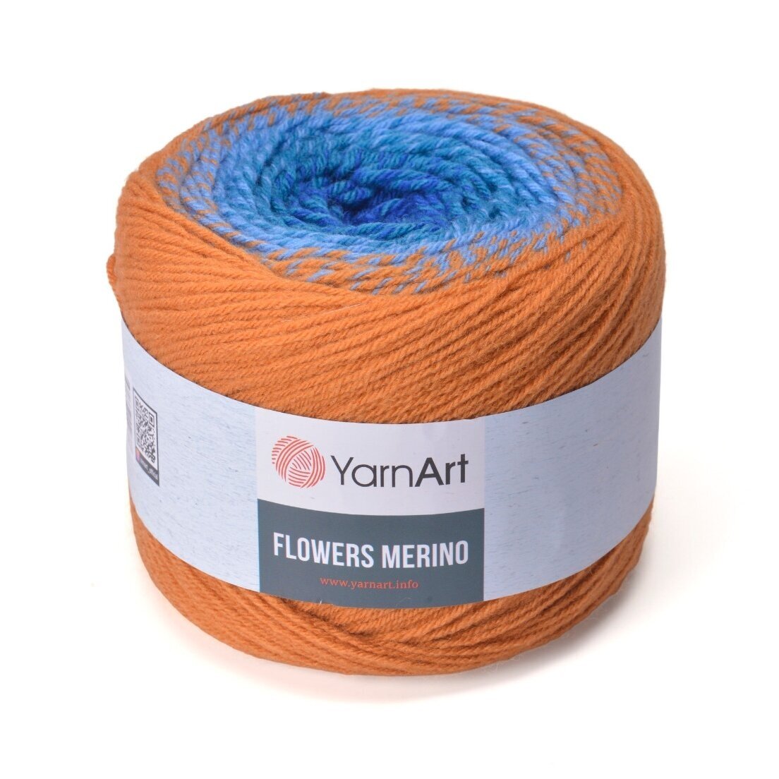 YarnArt Flowers Merino