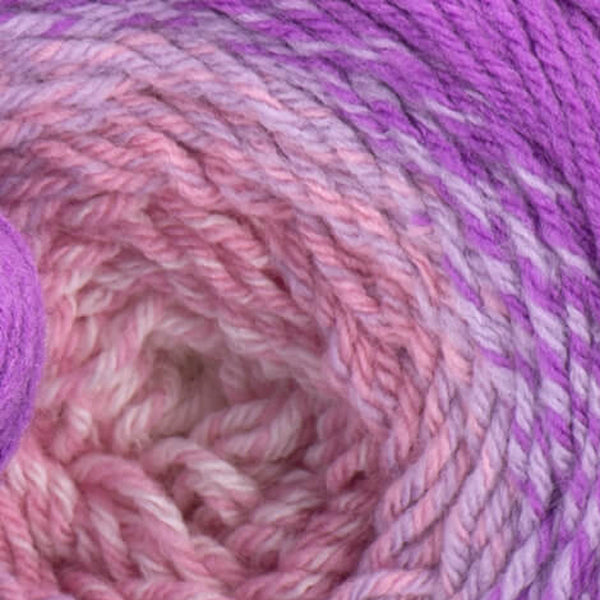 YarnArt Flowers Merino Old Rose Mix (531)