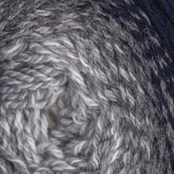 YarnArt Flowers Merino Dark Grey Mix (532)