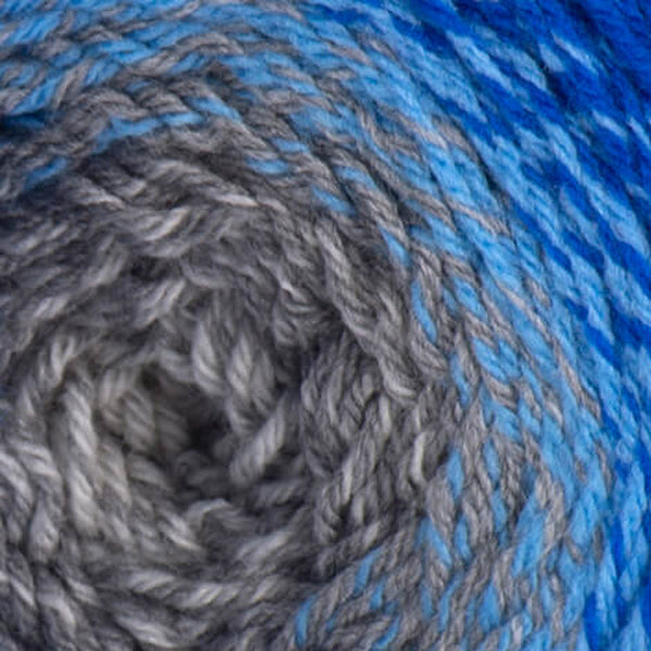 YarnArt Flowers Merino Slate Mix (534)