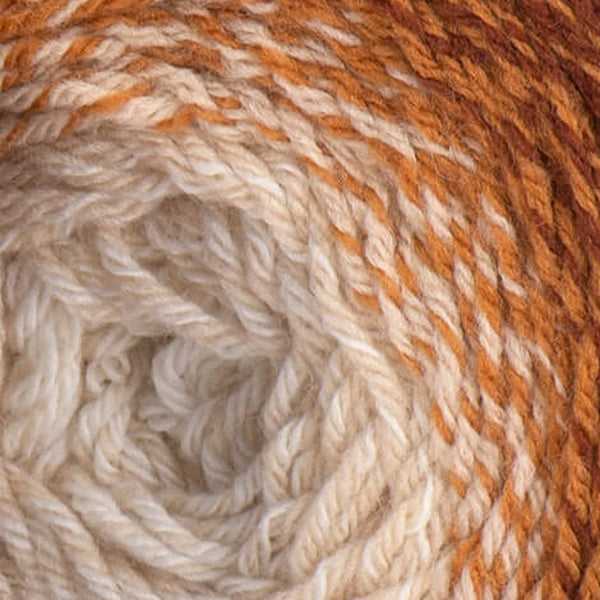 YarnArt Flowers Merino Latte Mix (537)
