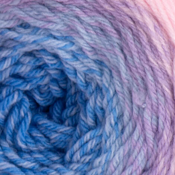 YarnArt Flowers Merino Denim & Indigo (551)