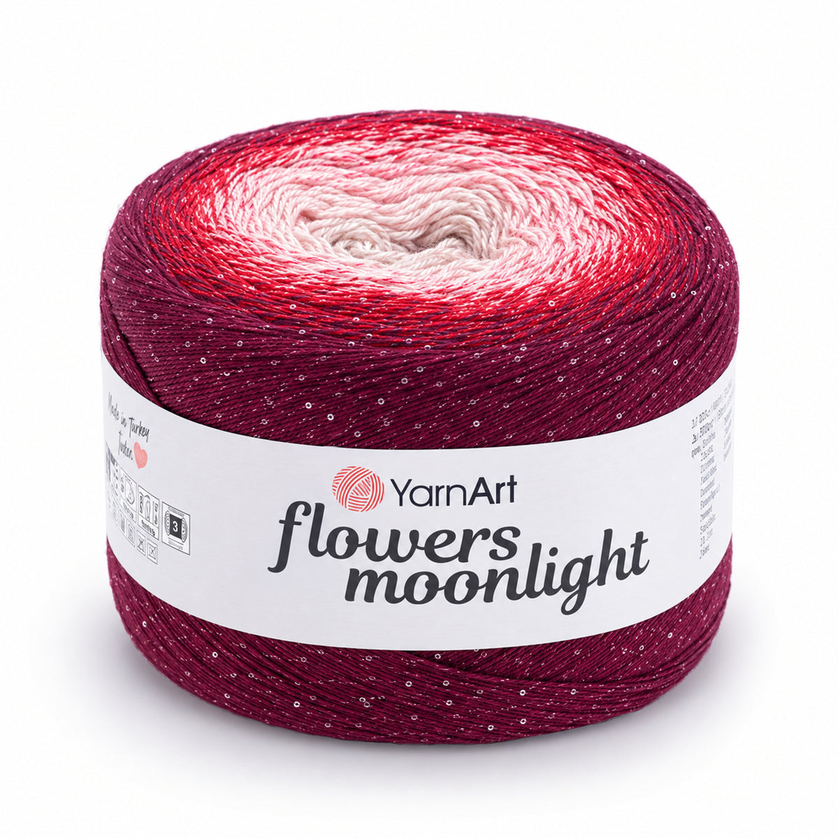 YarnArt Flowers Moonlight