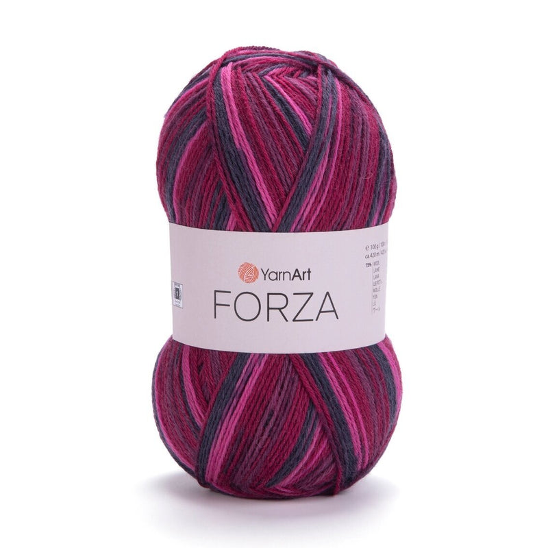 YarnArt Forza