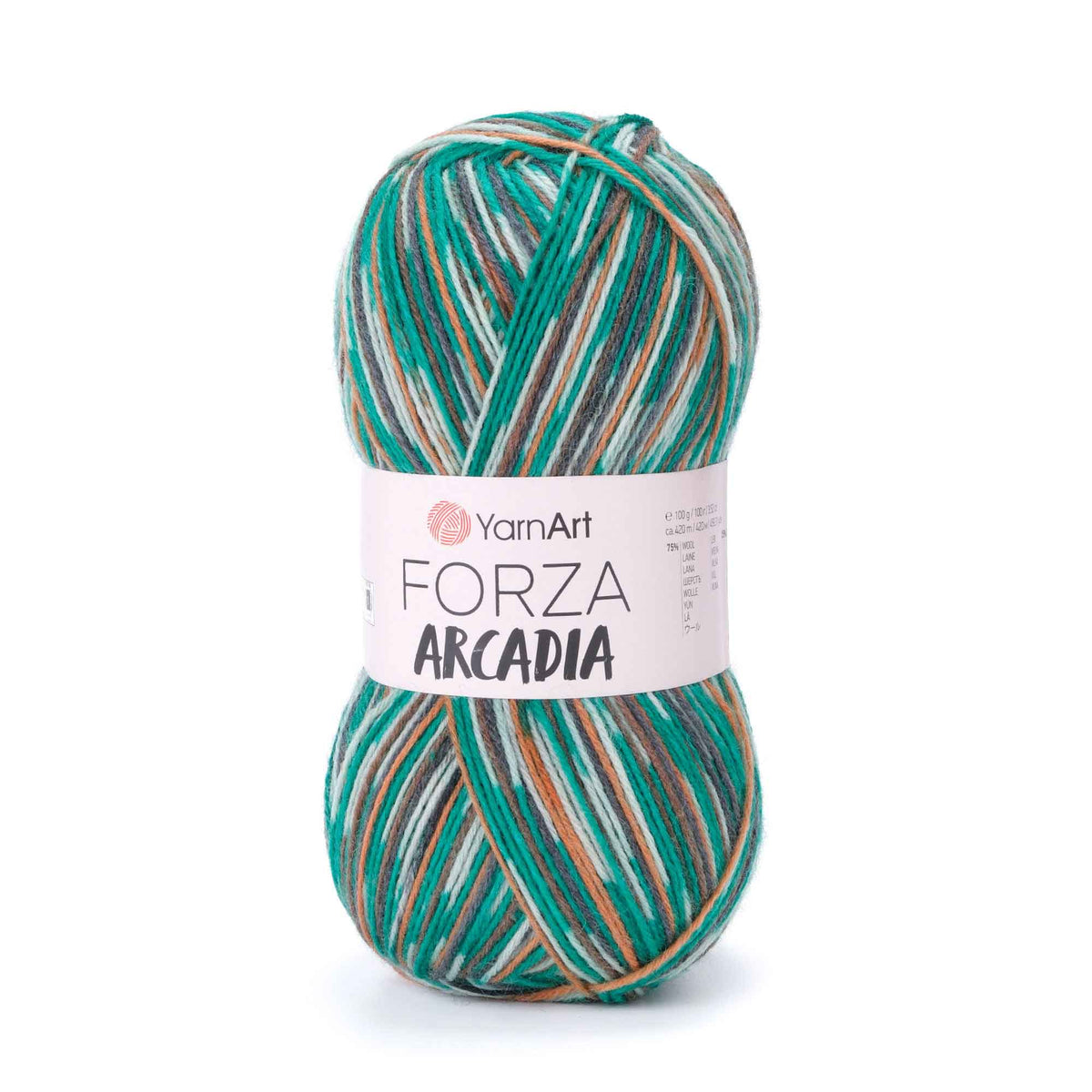 YarnArt Forza Arcadia 6807