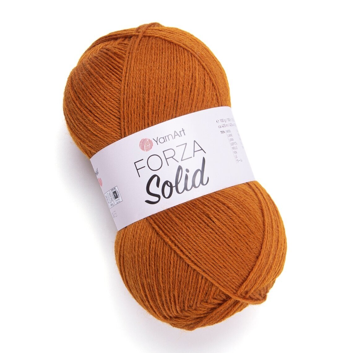 YarnArt Forza Solid