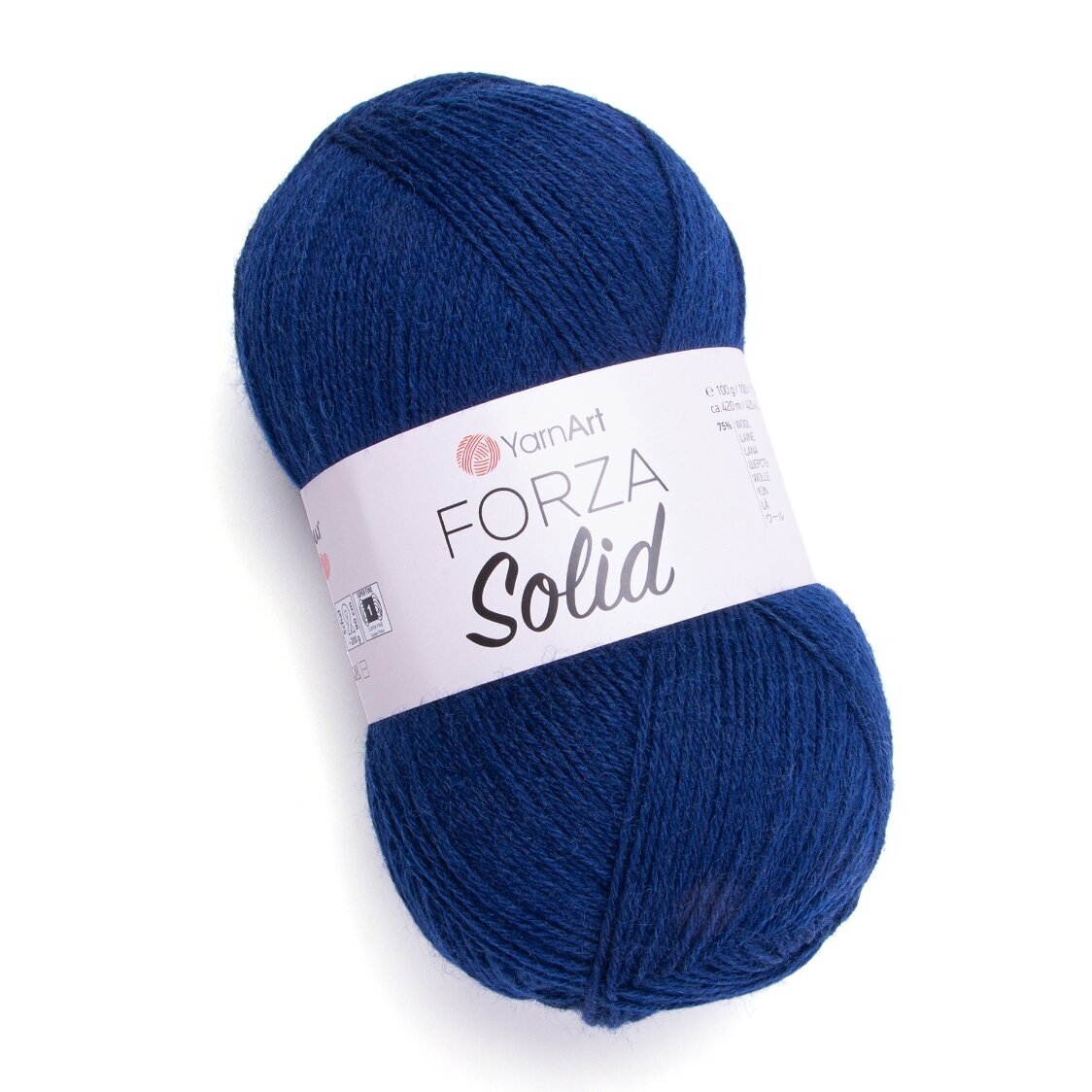 YarnArt Forza Solid | Wool Blend Sock Yarn | VILRITA