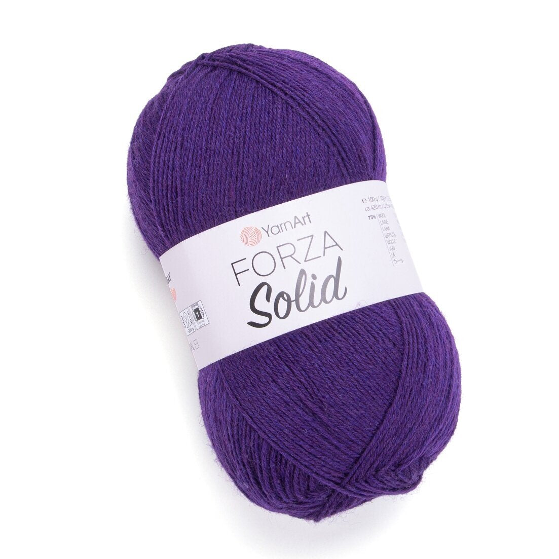 YarnArt Forza Solid YarnArt Forza Solid 4622