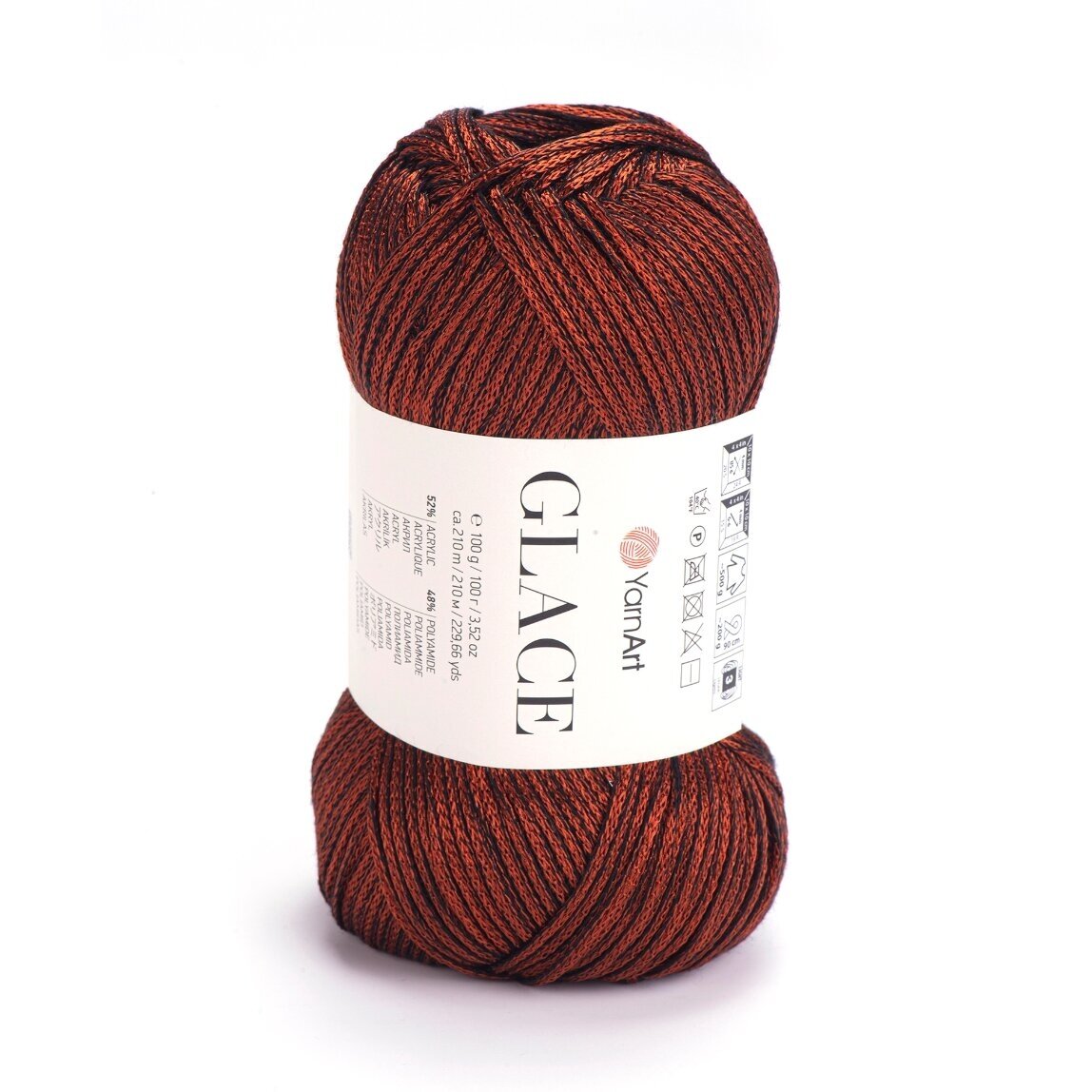 YarnArt Glace