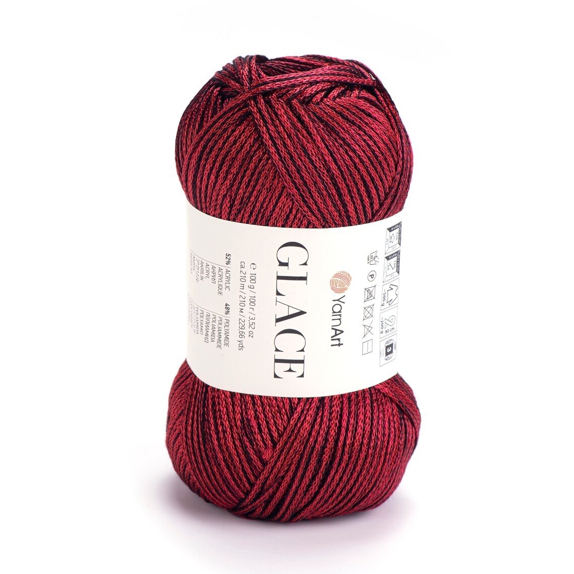 YarnArt Glace