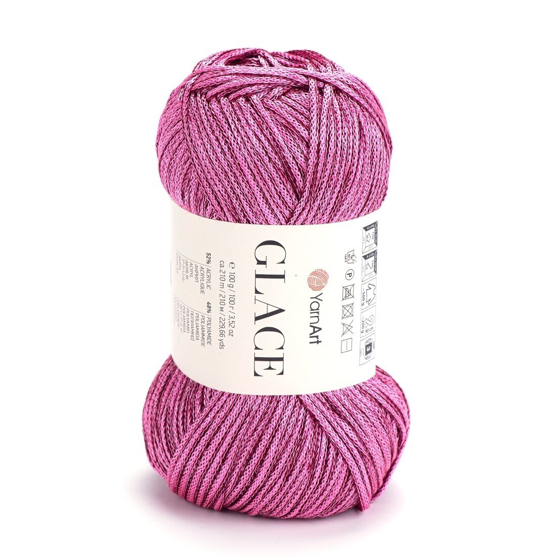 YarnArt Glace
