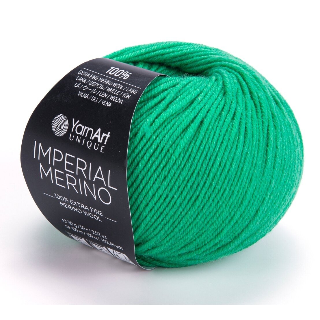 YarnArt Imperial Merino Giada – filato merino extra fine