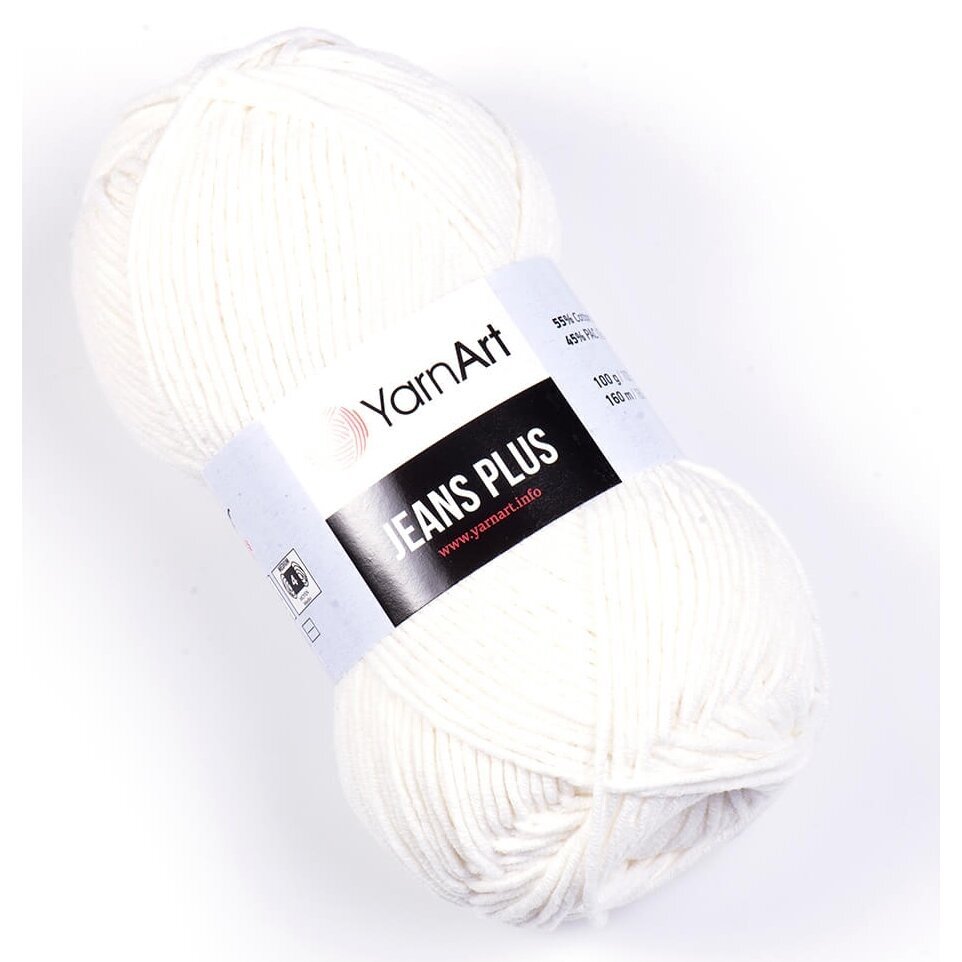YarnArt Jeans Plus