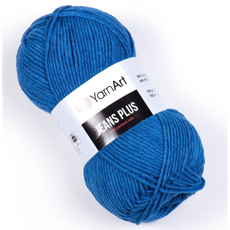 YarnArt Jeans Plus