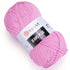 YarnArt Jeans Plus 20 Lilac – thick cotton acrylic yarn