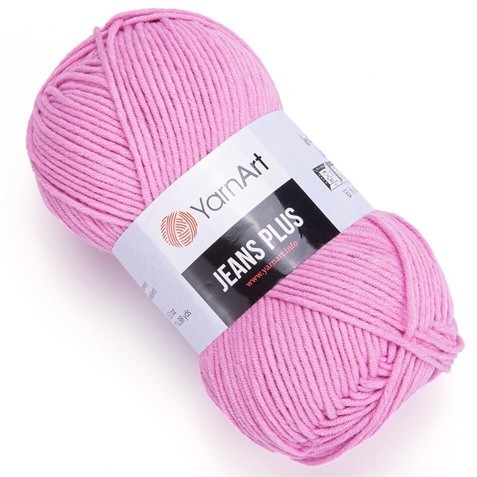 YarnArt Jeans Plus