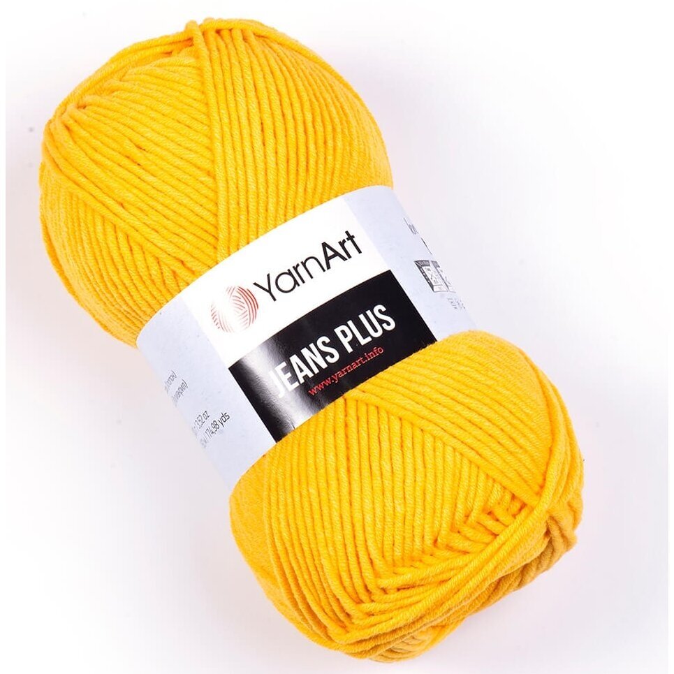 YarnArt Jeans Plus