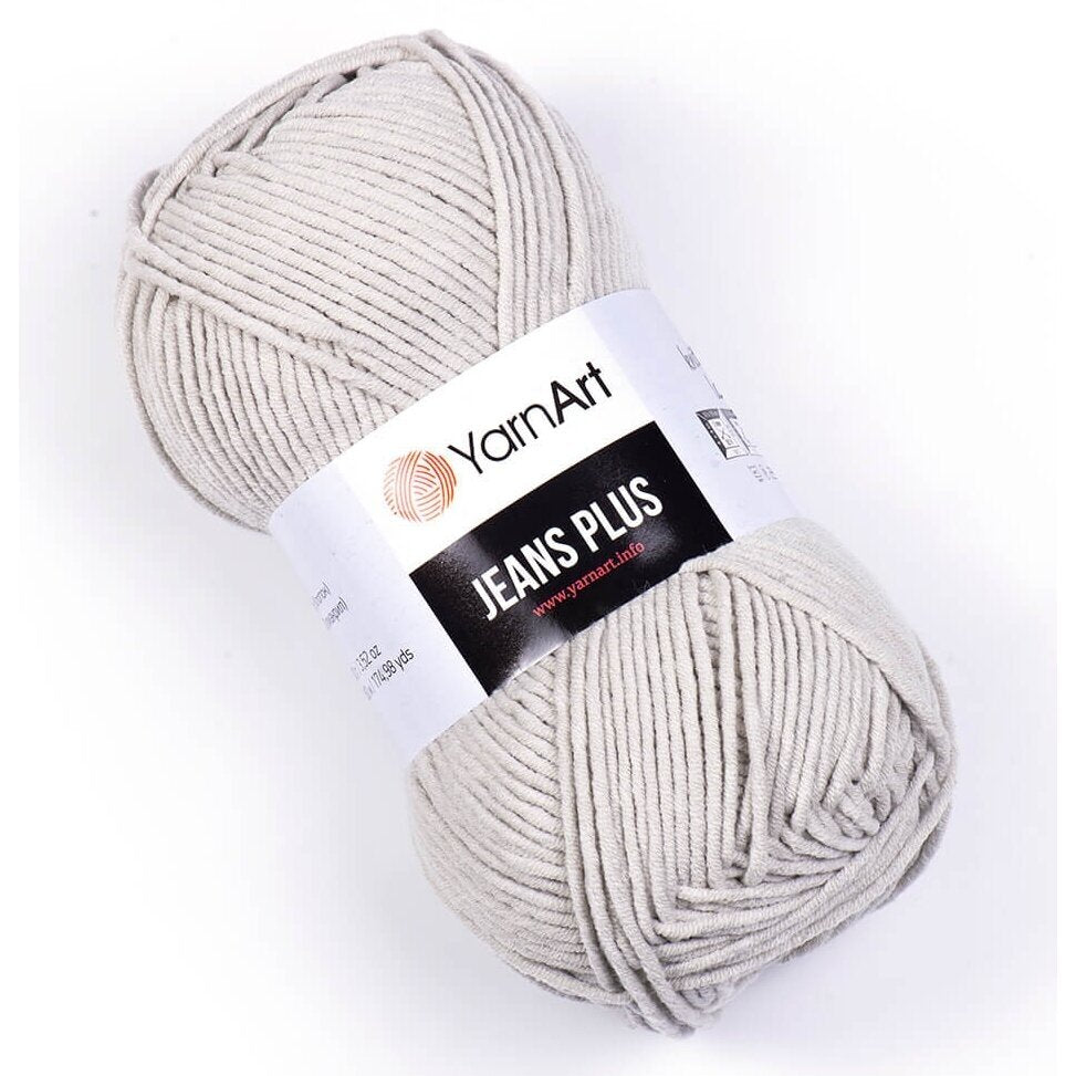 YarnArt Jeans Plus