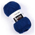 YarnArt Jeans Plus 54 Navy – thick cotton acrylic yarn