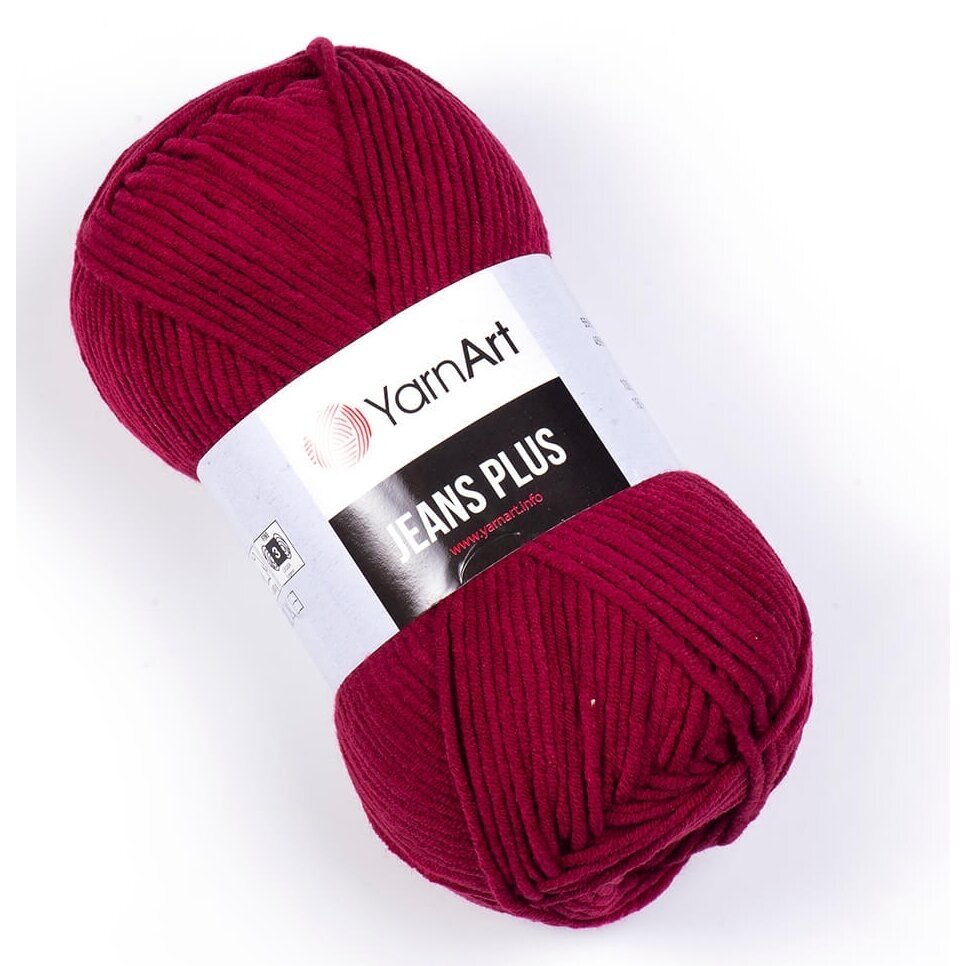 YarnArt Jeans Plus